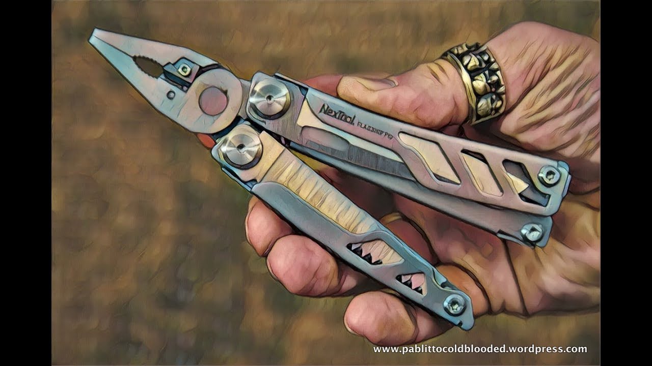 Review: NexTool Flagship Pro kt5020 Multi-Tool.