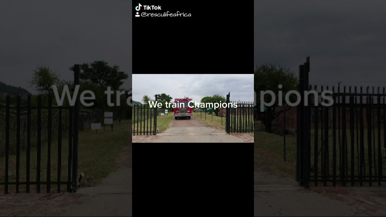 Fire Fighter Training South-Africa. Achieve Perfection. Rescu-Life Africa. SAESI accredited.