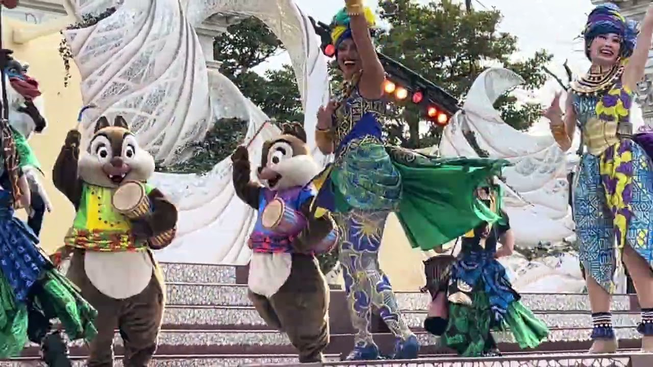【バケパ】ダンス・ザ・グローブ！　2月27日 1回目　B-2-6