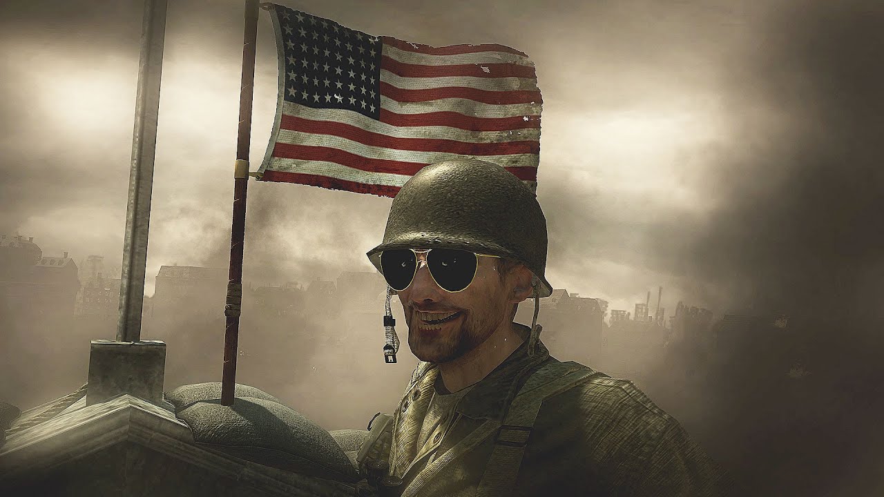 Battle of Berlin but the Americans reach Berlin first