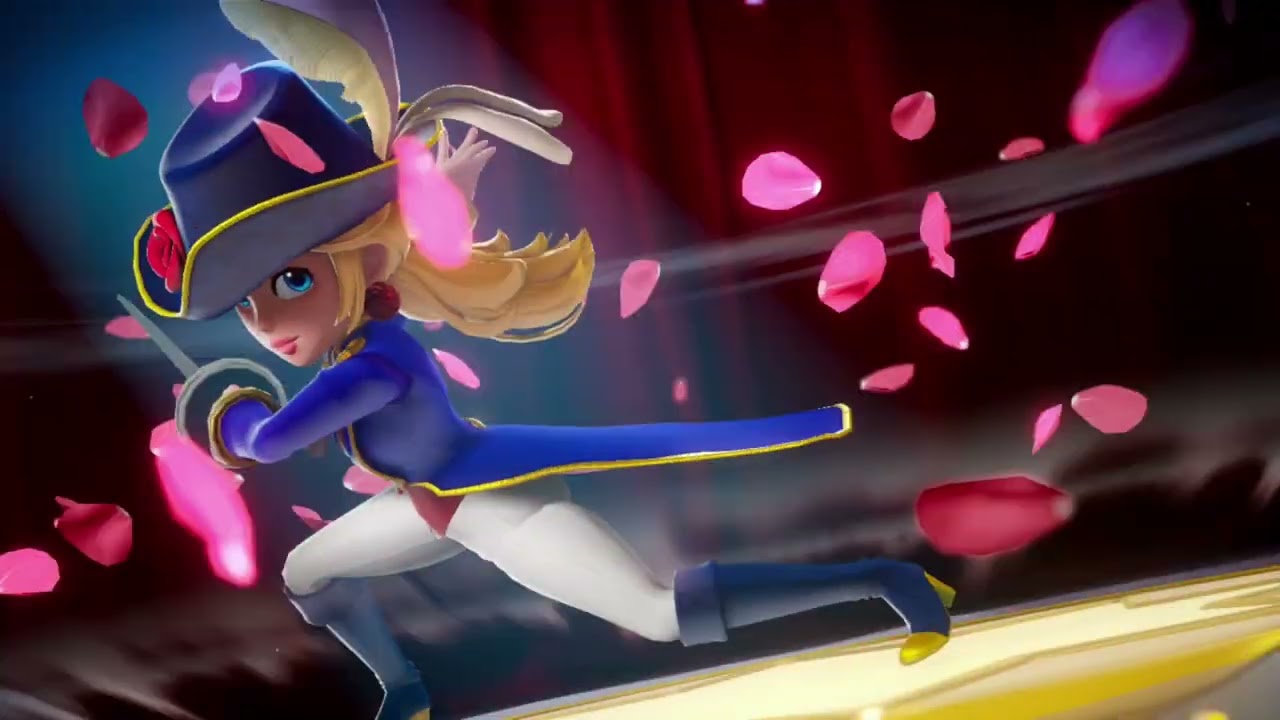 It's Soup Presents - Princess Peach: Showtime! (Demo)