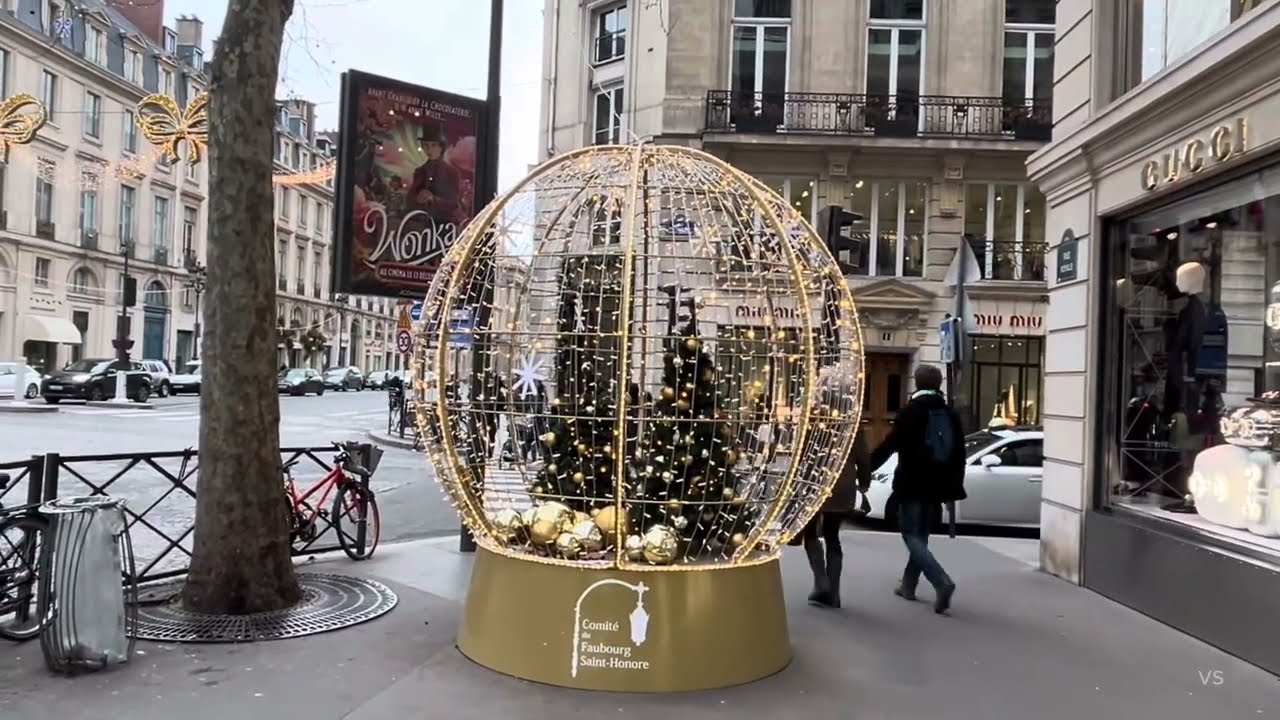 ✨Lights of Paris. Printemps Haussmann✨