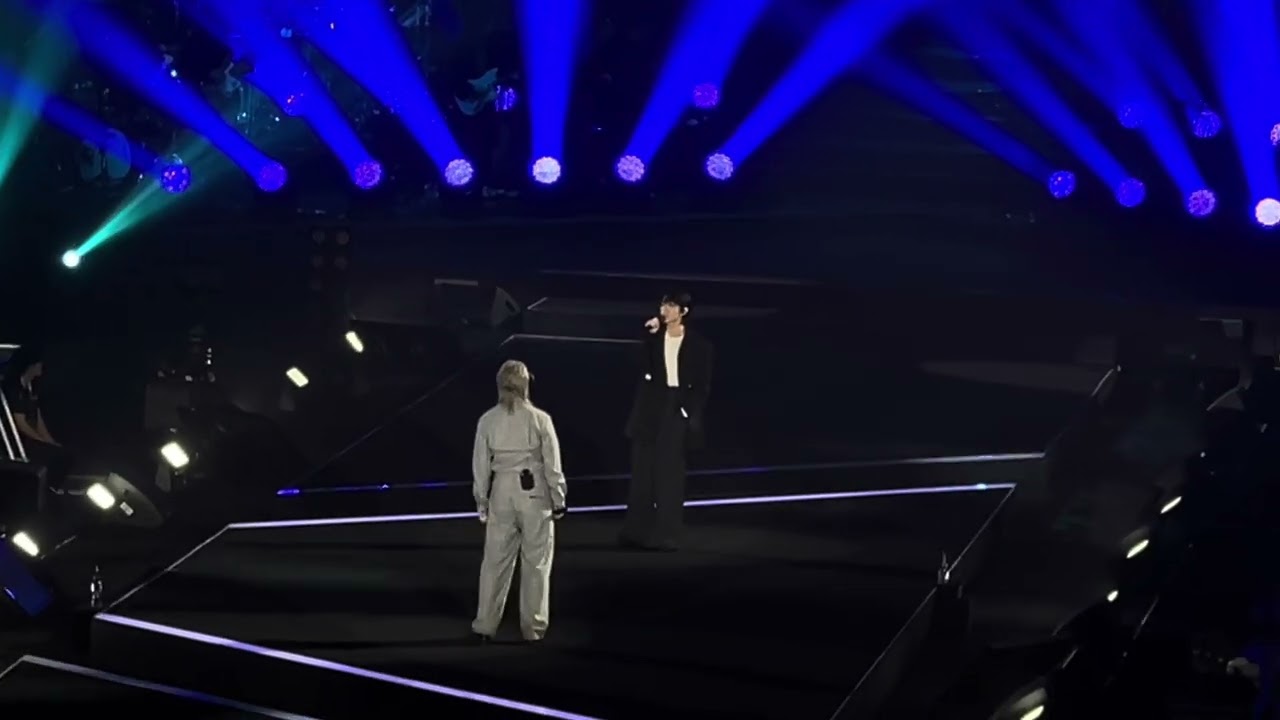 Jer 柳應廷 + Yoga 林宥嘉 - 神愛世人 - Katch the Moment 演唱會 2026 第二場 (3/8/2026)