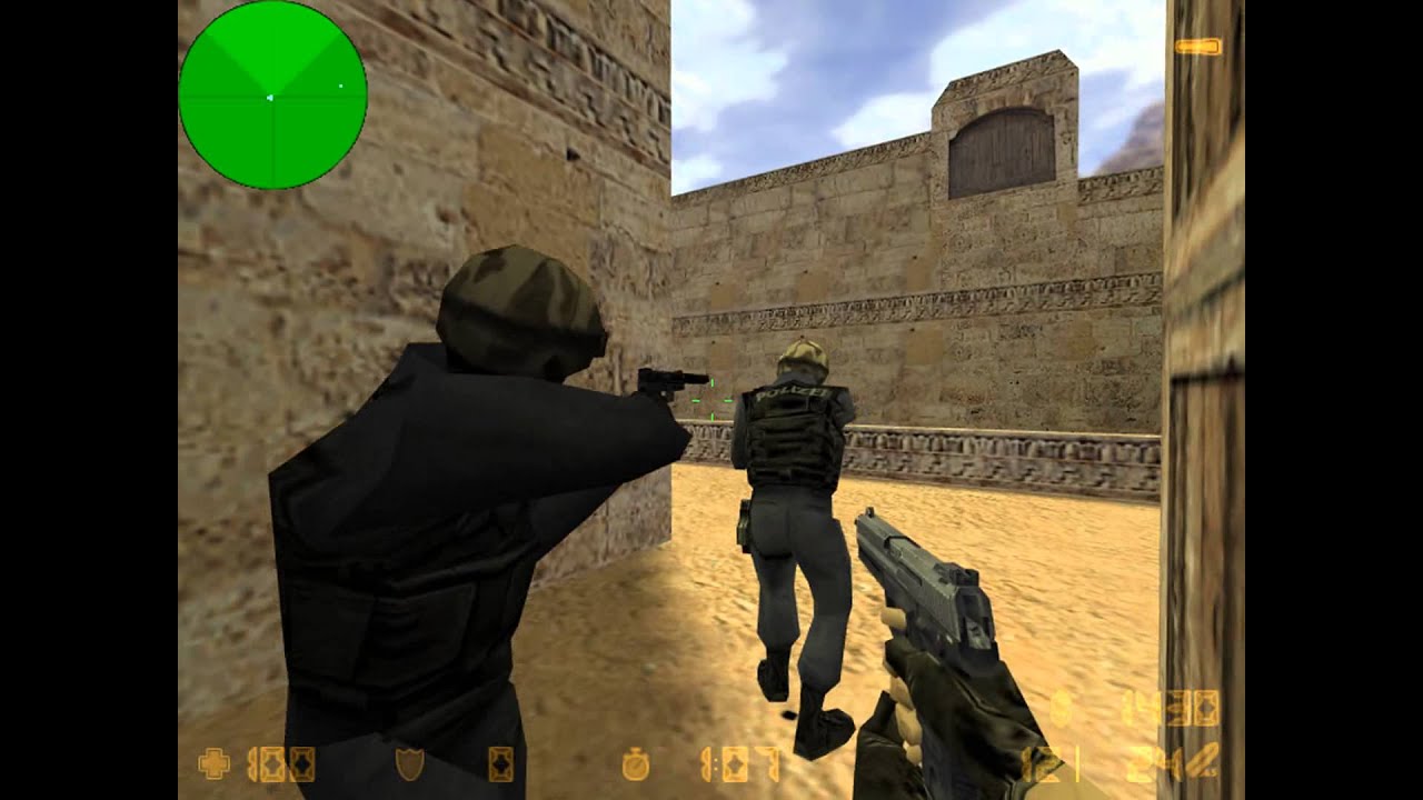 trace vs. mYm @IEM4 European Championship Finals