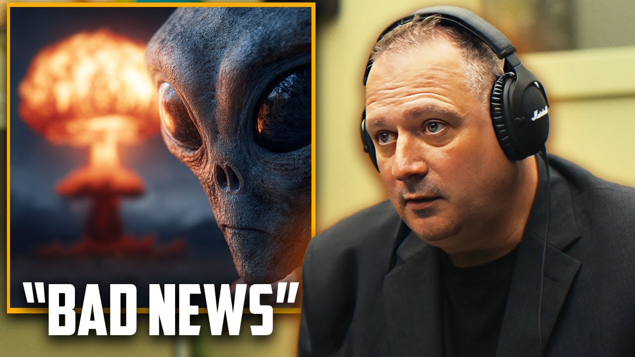 Earth's Hidden War with Aliens - Patrick Jackson - DEBRIEFED ep. 53