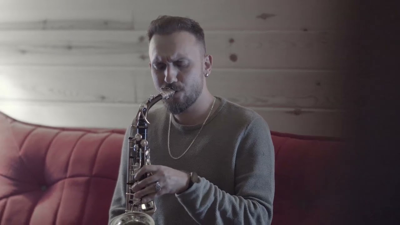 Caner Şentürk - Perişanım Şimdi 🎷