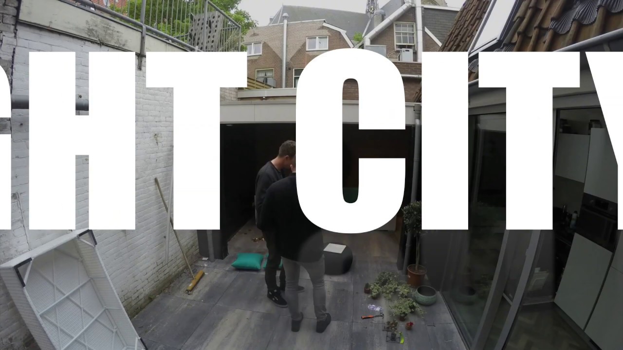 BEHIND THE SHOT #1 | EXTERIOR STYLING TIMELAPSE