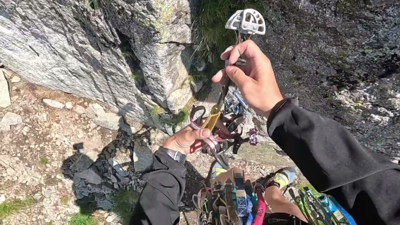 Filar Staszla V - Granaty