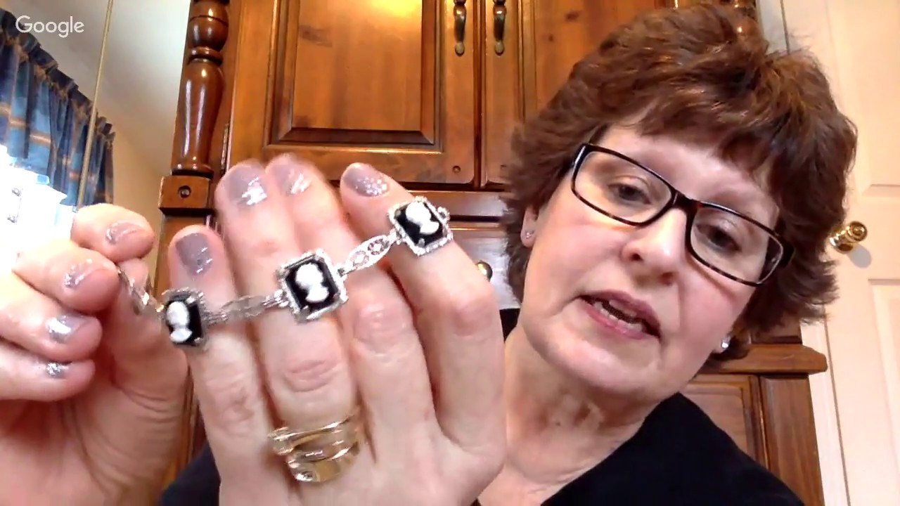 More Jewelry from Swamp Pickers Lot and Debs Treasurez MSP Auction Wins