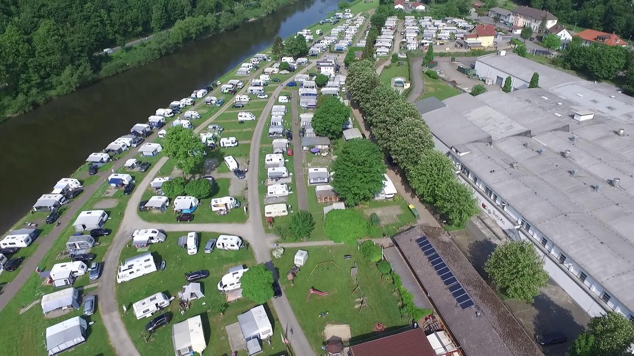 Campingplatz Bad Karlshafen