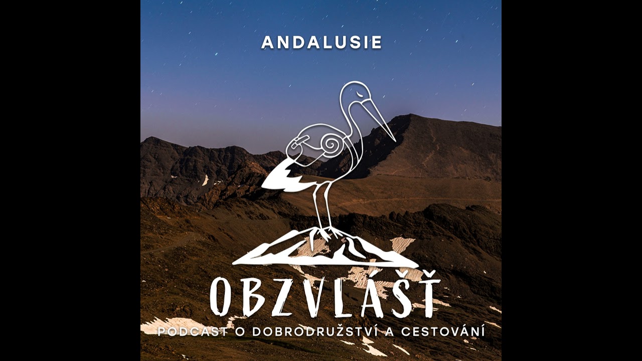 049 ANDALUSIE: Trek Sierra Nevadou přes nejvyšší horu Španělska