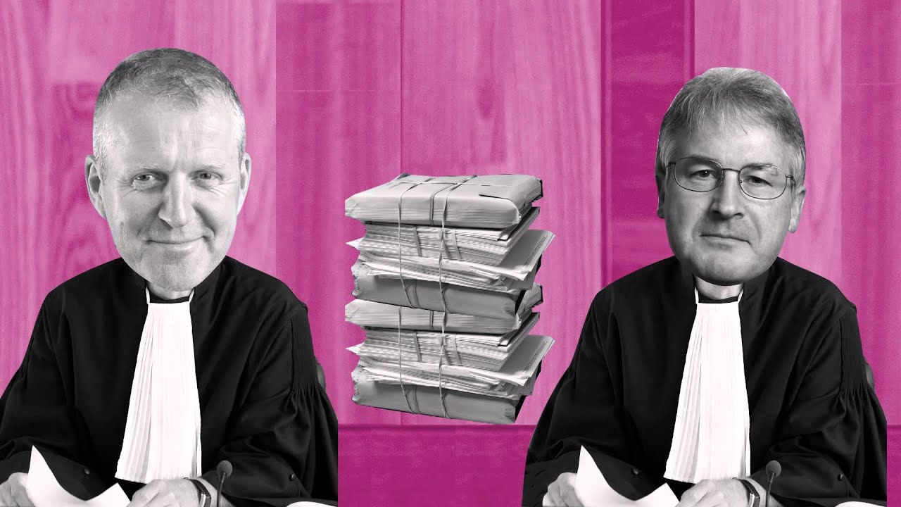 rechtspraak en wetenschap
