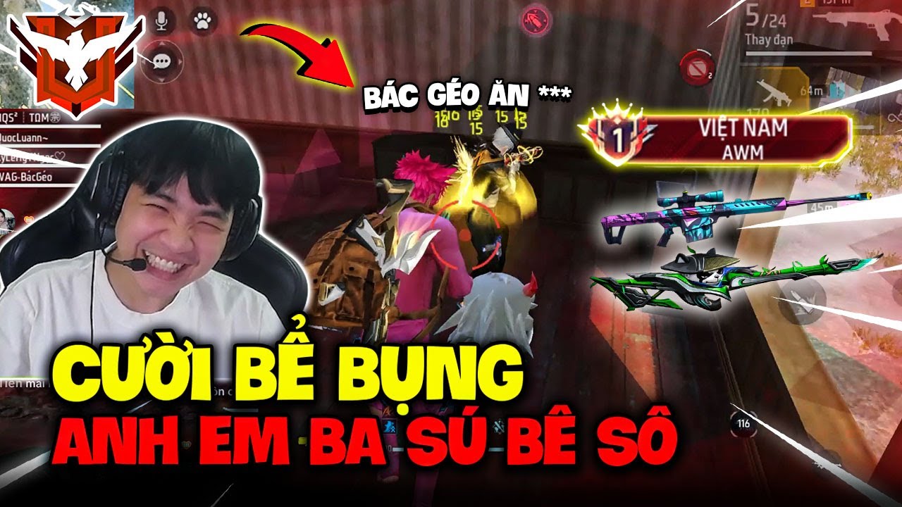 TẤU H&Agrave;I TR&Ecirc;N K&Ecirc;NH THẾ GIỚI V&Agrave; PHA G&Aacute;NH TOP 1 CỰC ĐẲNG CẤP VỚI COMBO MẠNH NHẤT VN