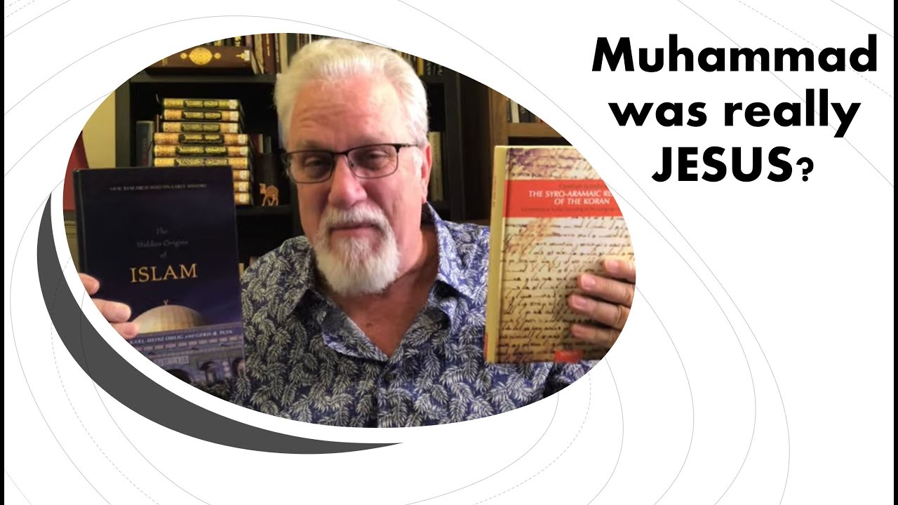 'Muhammad' was JESUS in Syro-Aramaic texts! (#17)