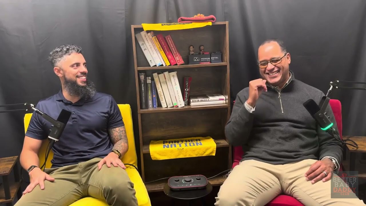 Episode 16 - The Holiday Pain Only Non-Custodial Fathers Know