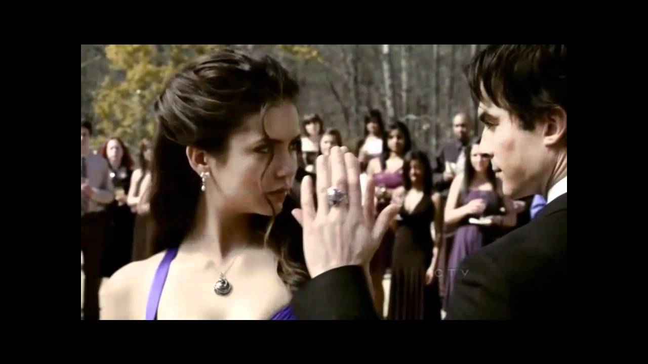Damon & Elena // Best moment - I Surrender