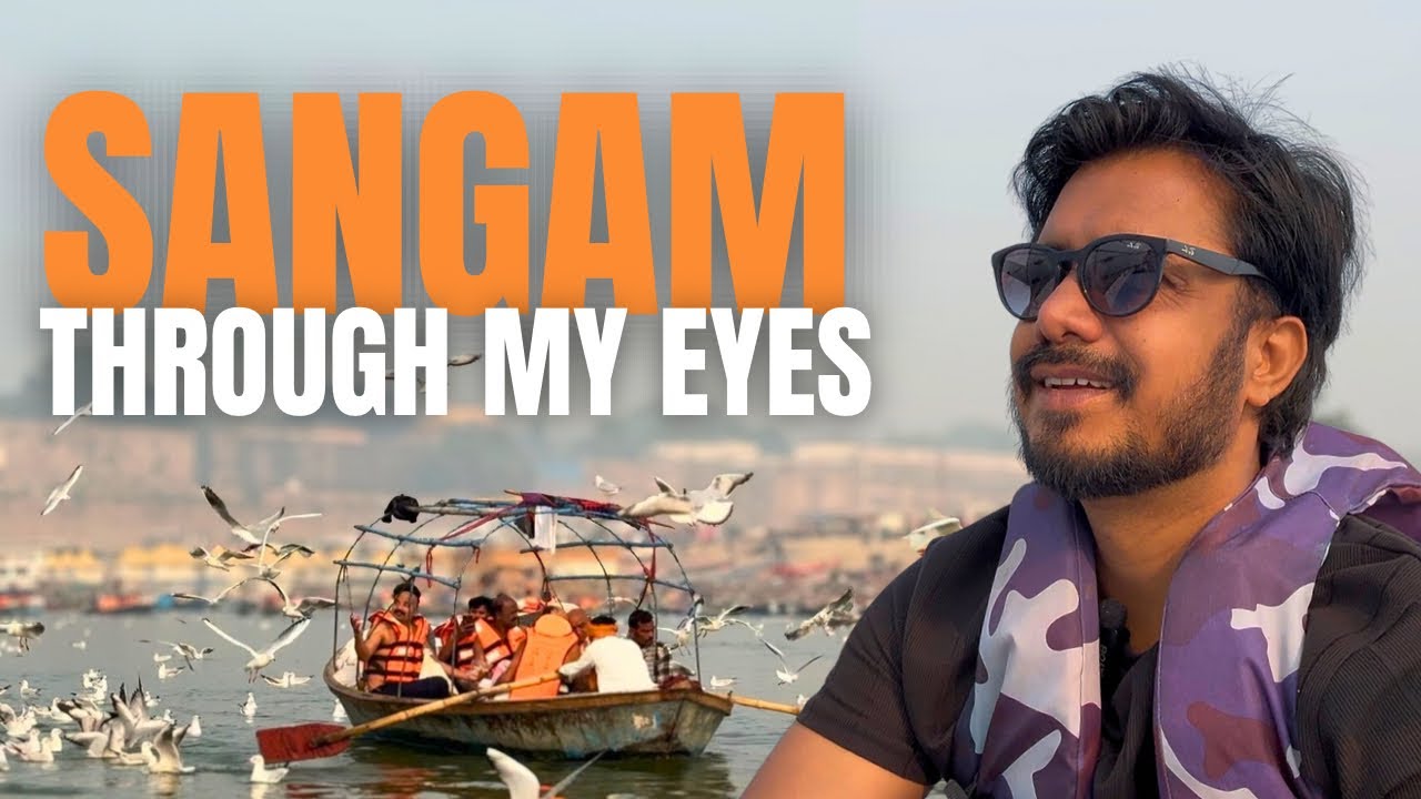 Experiencing Sangam as an Indian Muslim | Prayagraj