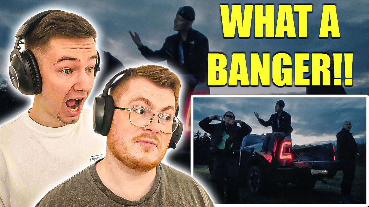 WAIMA - RIDE OR DIE FT. OKI, SZPAKU - ENGLISH AND POLISH REACTION (REAKCJA!!)