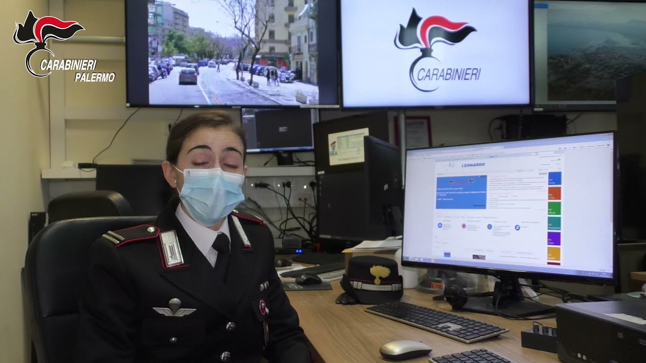 Adescamento di minori, pornog. minorile e detenzione di materiale pedopornografico arrestato 22enne