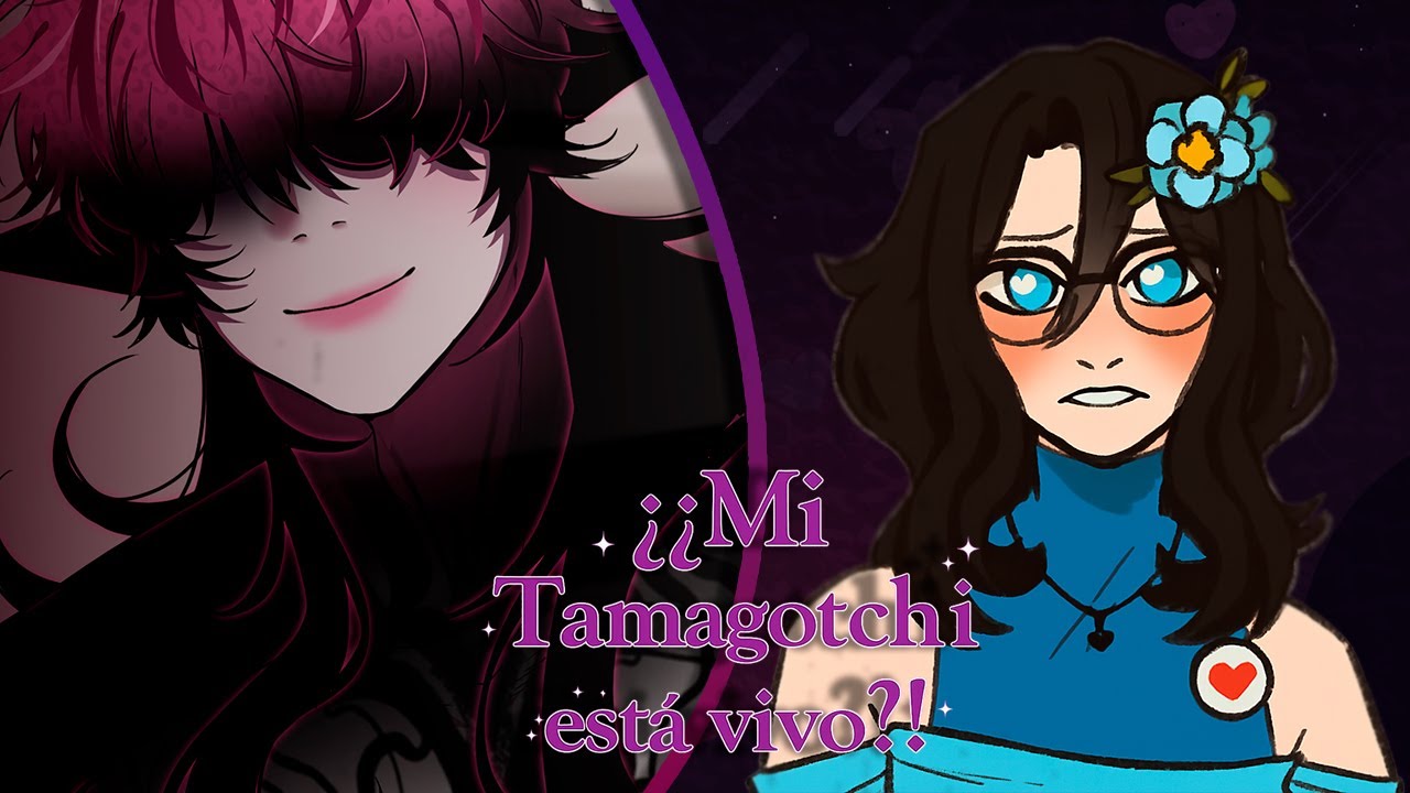 MALLEUS DESAPARECIÓ / MI TAMAGOTCHI ESTA VIVO?! / 2