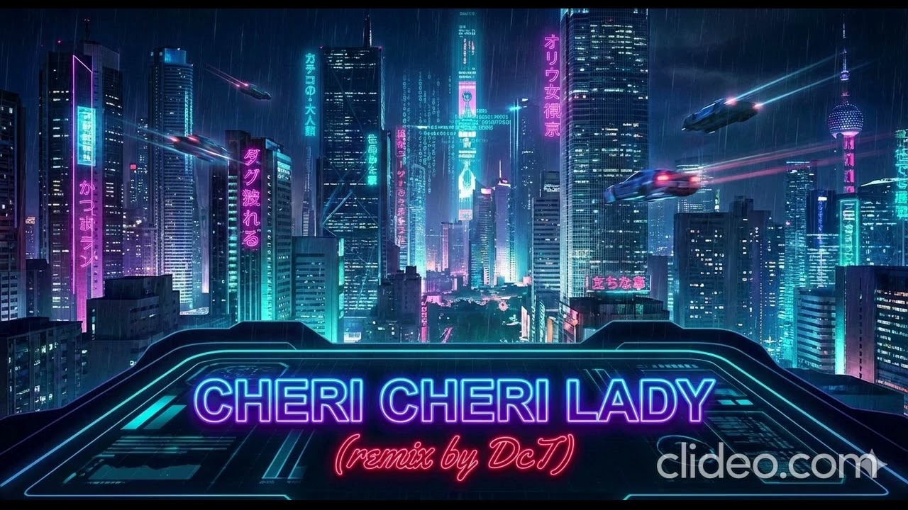 Cheri Cheri Lady (DcT Remix) | Deep Melodic House 2026 