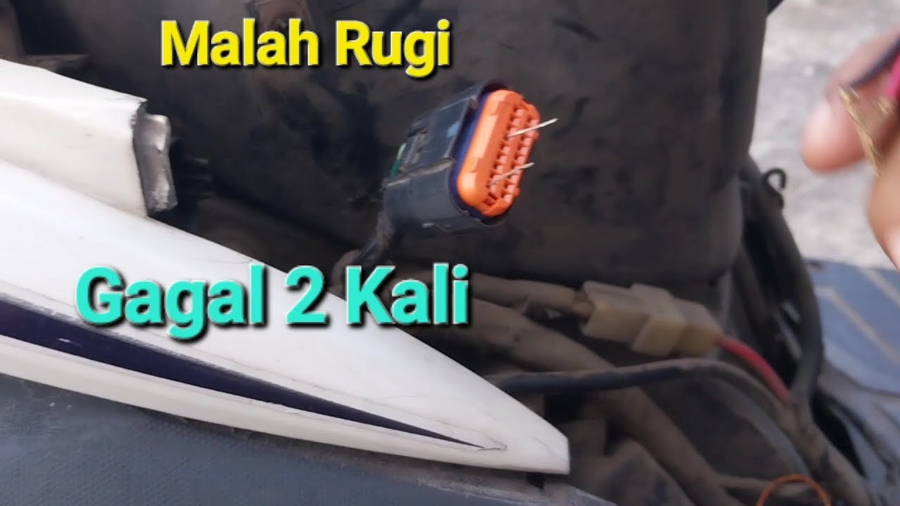 CDI Vario Mati Jangan Langsung Ganti