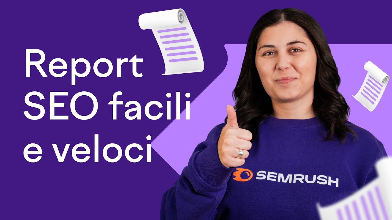 Report SEO: Come Farlo e Quali Dati Inserire