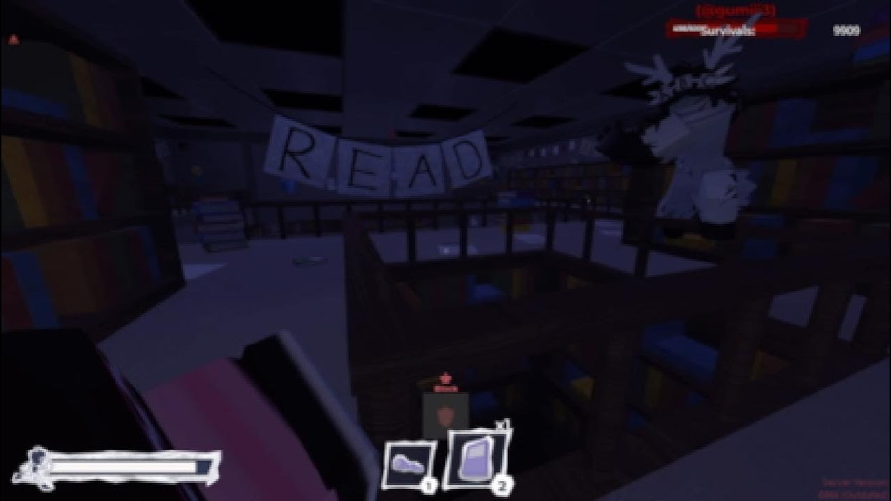 Roblox fpe:s remaster:there goes thavel-