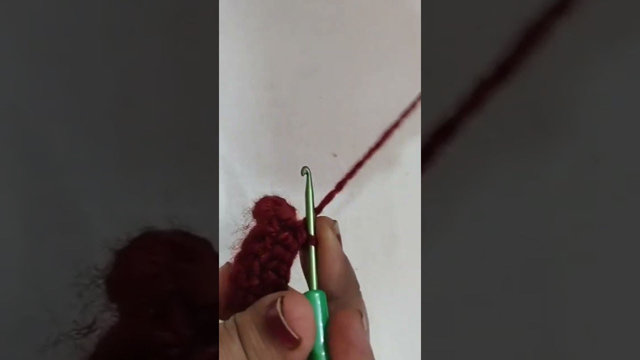 #howtomakecrochet