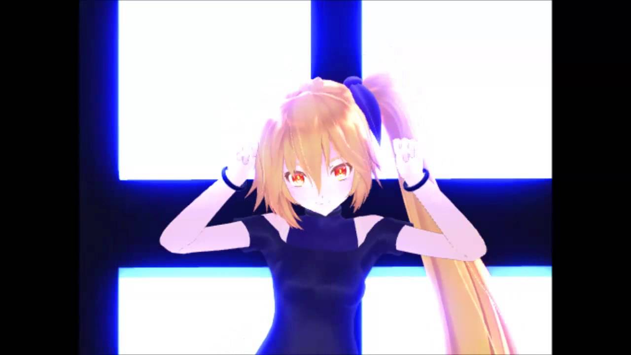 [MMDxMME][HD] Caramelldansen - Para Para! (TDA Akita Neru)  + Camera Download