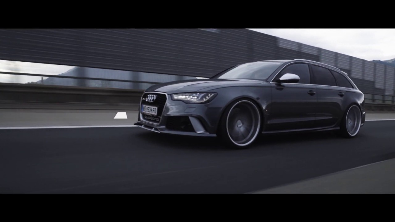 Audi RS6 | FERRADA FR2