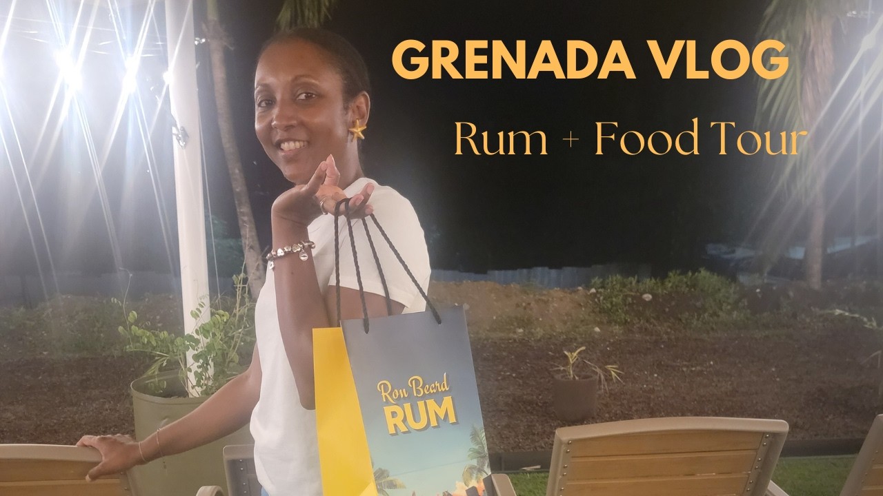 Grenada Rum & Food Tour | Spice Foodie Tour After Work Lime