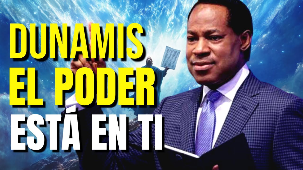 C&oacute;mo Recibir el Poder de Dios (DUNAMIS) Prometido en Hechos &ndash; Este es tu Momento | Chris Oyakhilome
