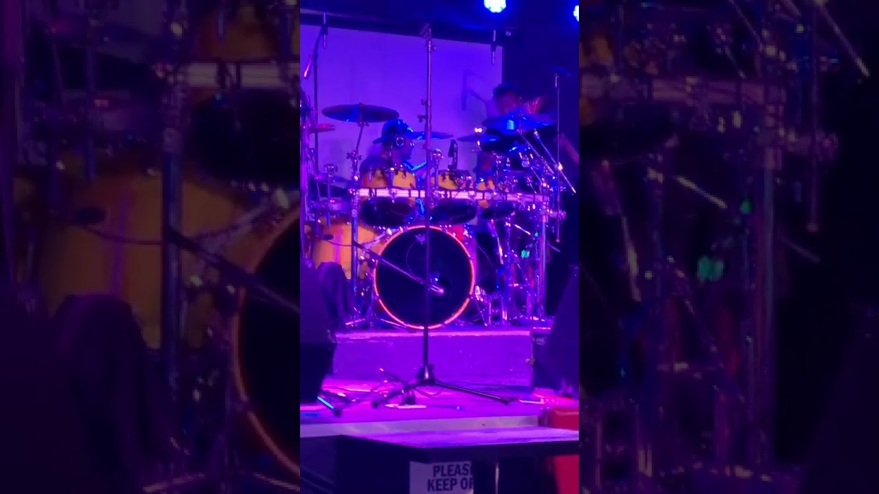 Breaking In A Sequence  - David Silveria Soundcheck @ The 44 Glendale Arizona