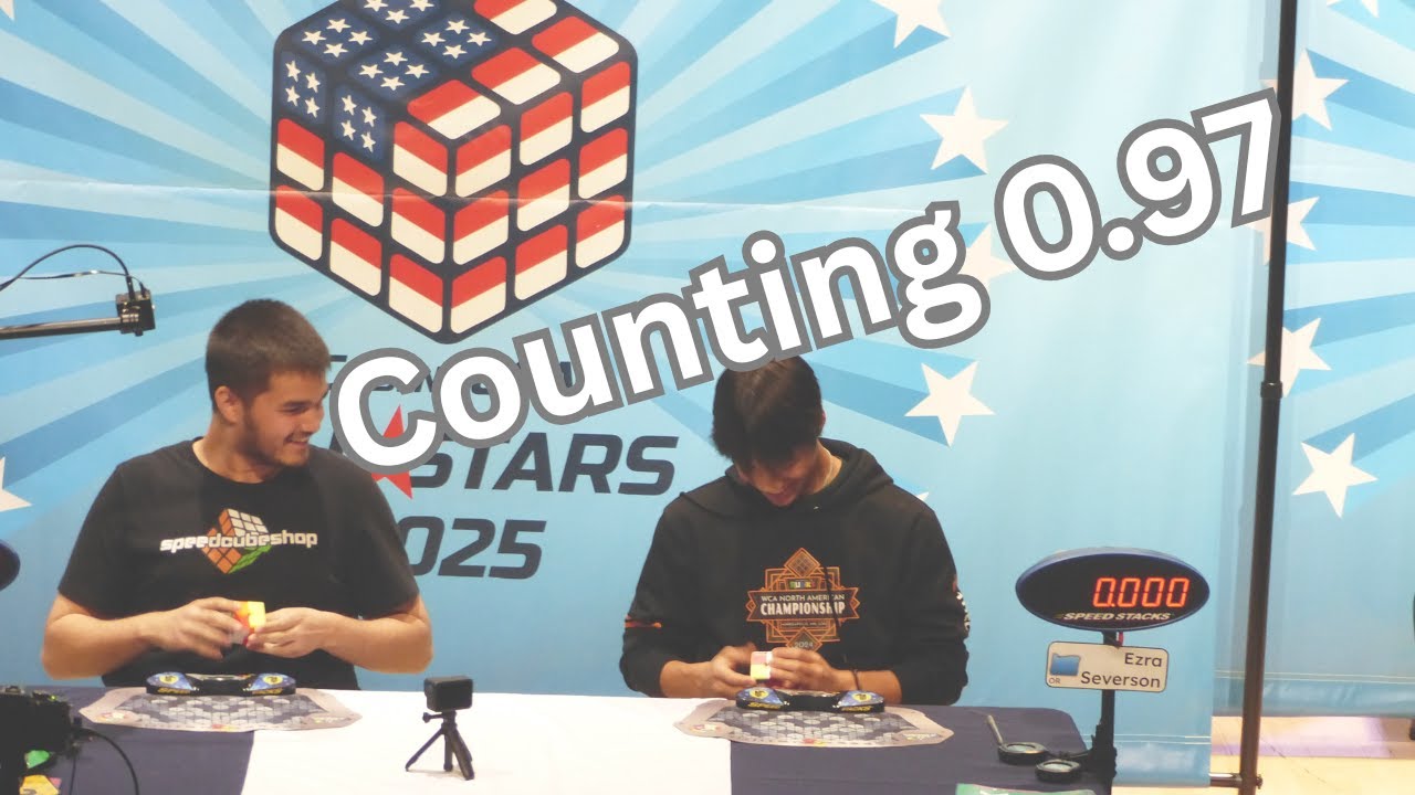 1.57s Average - All Stars 2x2 Finals
