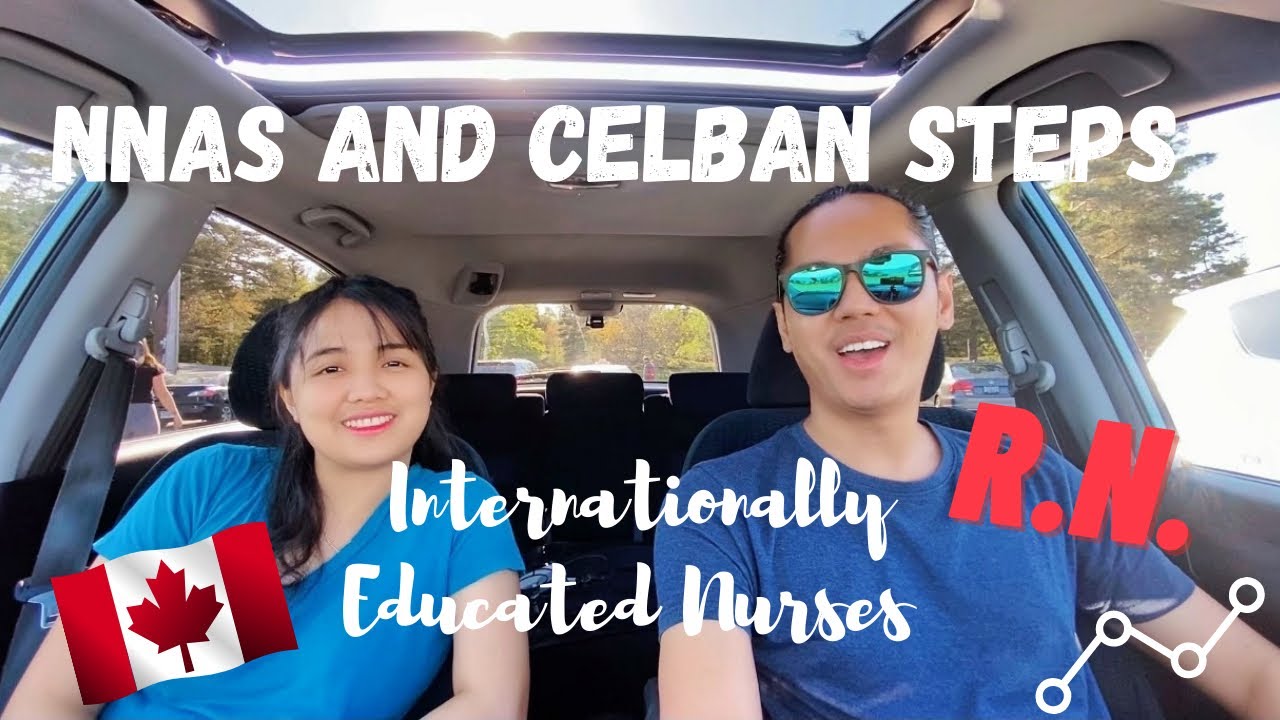 PAANO AKO NAGING NURSE SA CANADA | BUHAY SA CANADA | Moises and Chelly Vlogs