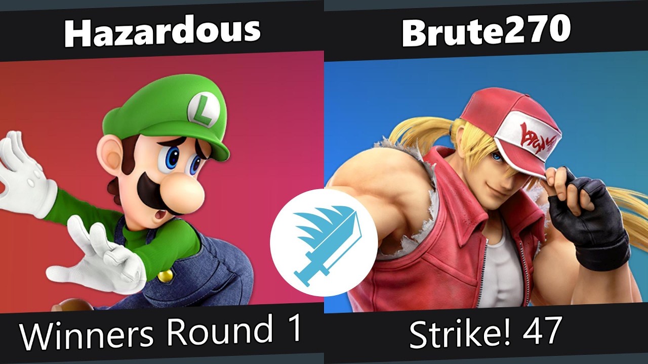 Strike! 47 Winners R1 - Hazardous vs Brute270