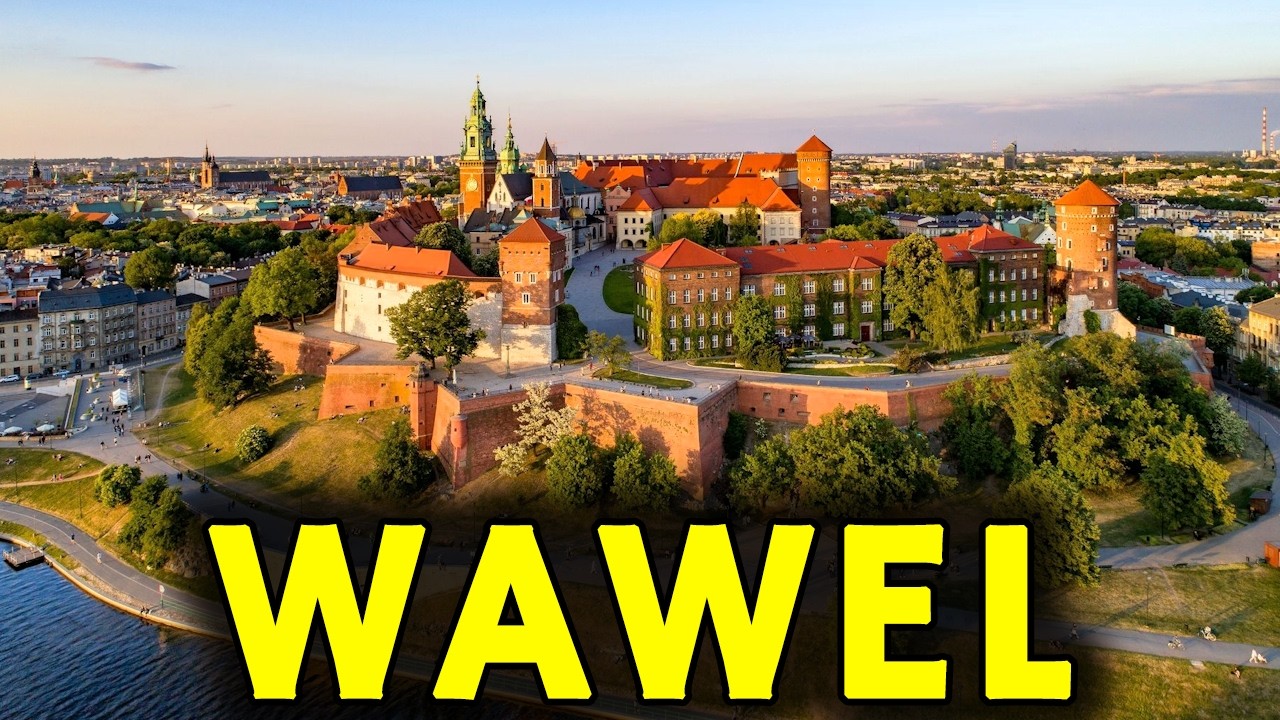 Zamek na Wawelu: Serce Polski które bije od tysiąca lat!