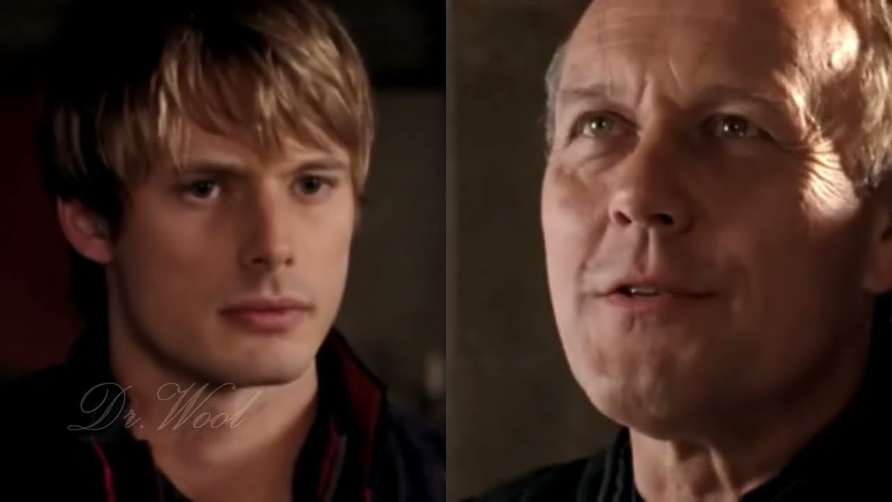 Uther x Arthur | Psycho Love