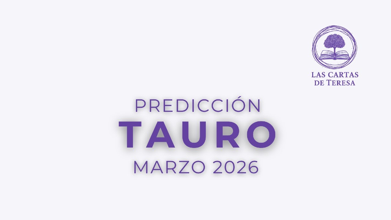 Tauro ♉ Predicciones MARZO 2026 🃏 trabajo en alza, pareja frenada y hogar como refugio