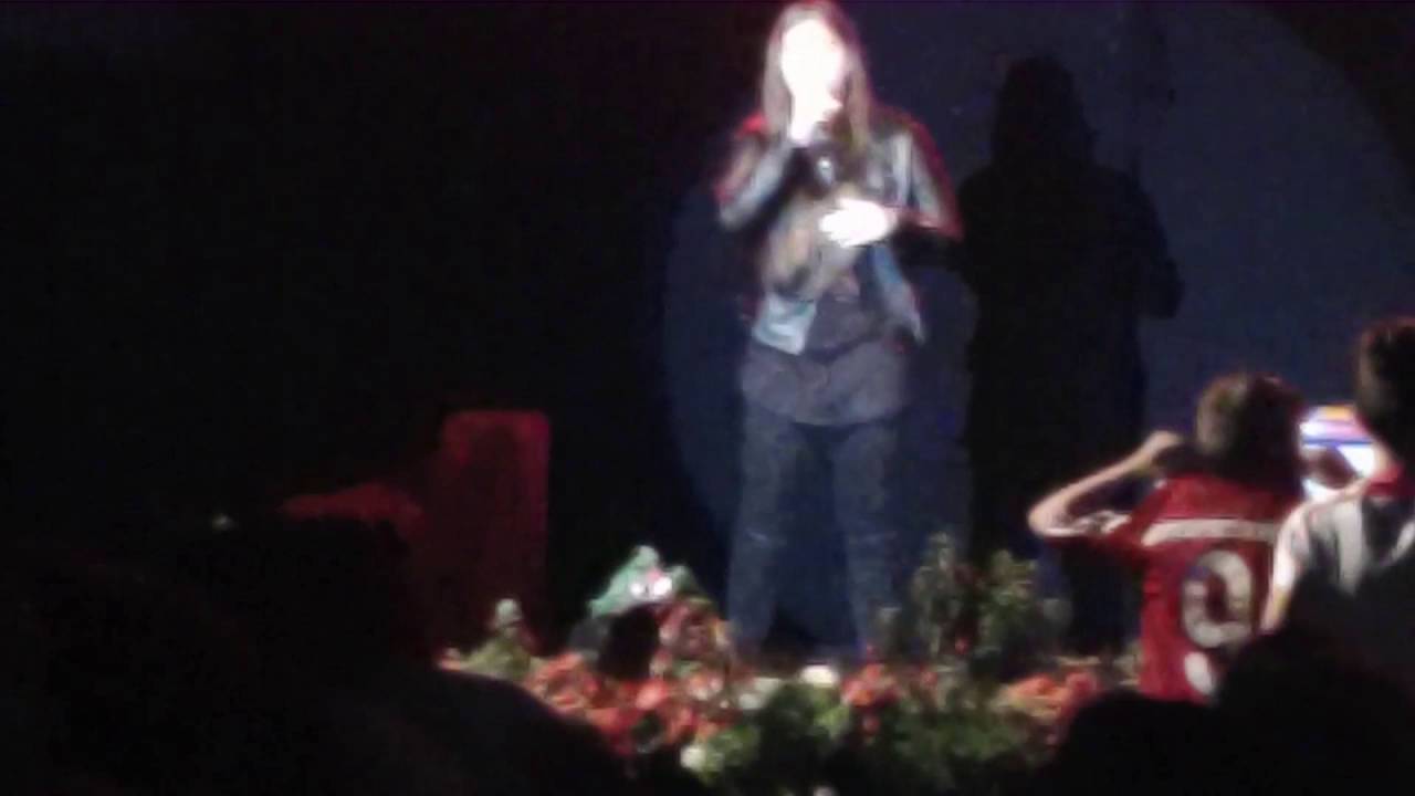Change - Christina Aguilera - live by 13 year old SANJA from The Voice Kids