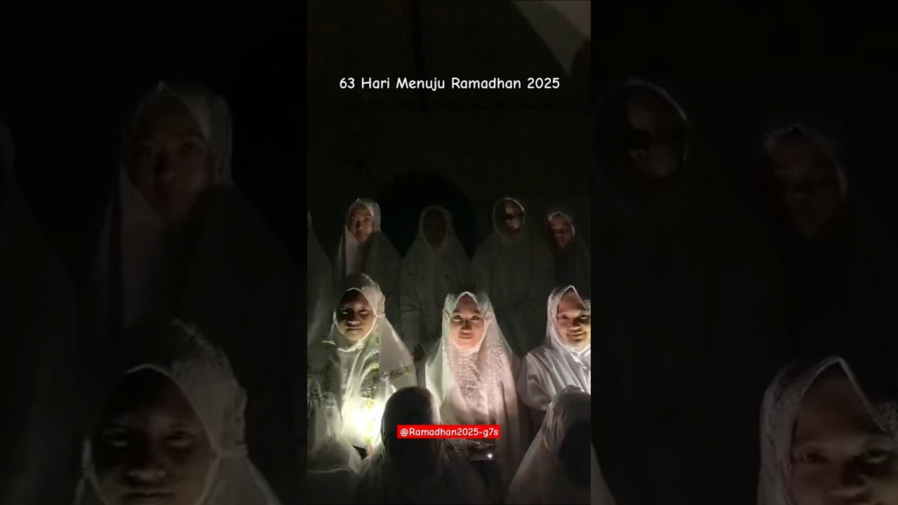 ramadhan kareem 2025 #ramadhanvibes #taraweeh #bulanpenuhberkah