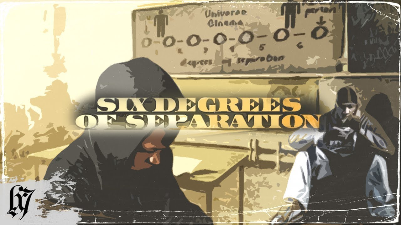 logix7 - Six Degrees of Separation (Unreleased Beat Tape) *Members Only Edition*