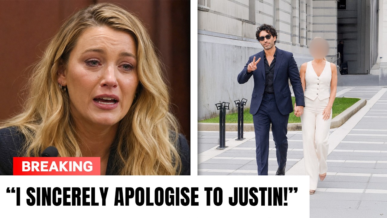 Blake Lively FACES OFF In Court! Will She SCORE ATTORNEY FEES After Today's DRAMATIC Hearing!