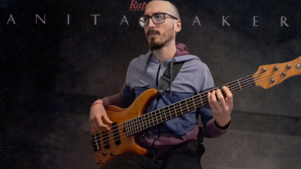 Anita Baker - Sweet Love Bass Cover