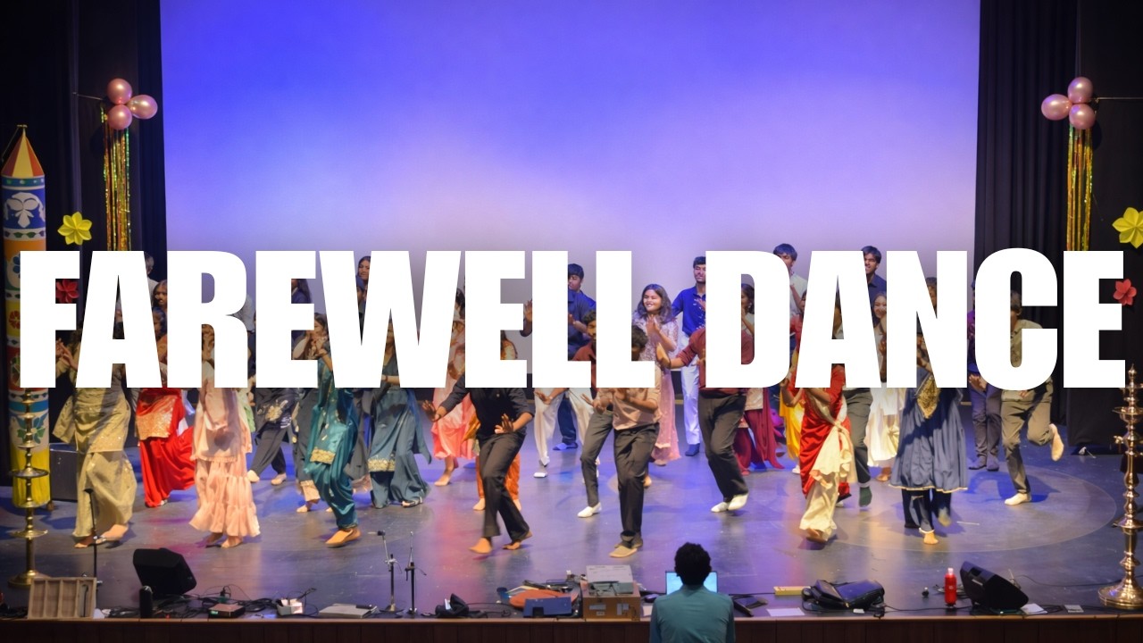 FAREWELL '26 | DANCE PERFORMANCE | PSBB KKN