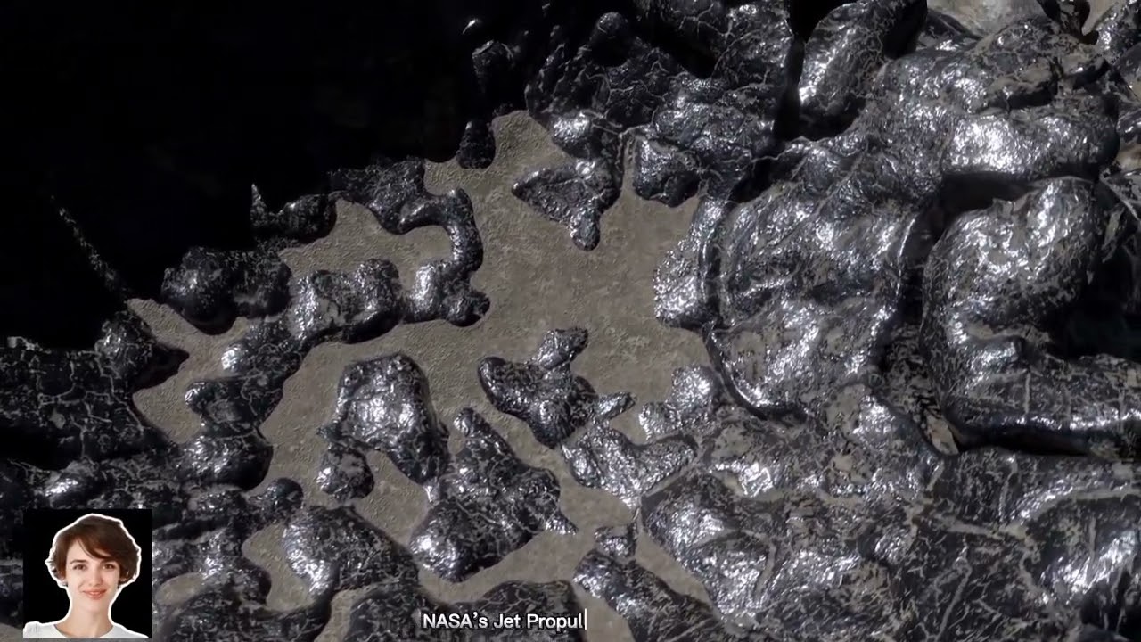 NASA Psyche Mission: Charting a Metallic World