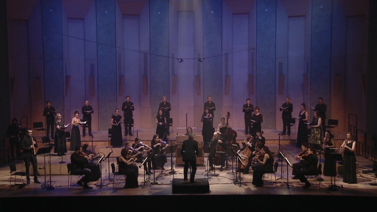 Vivaldi: Gloria | Les Arts Florissants, Paul Agnew