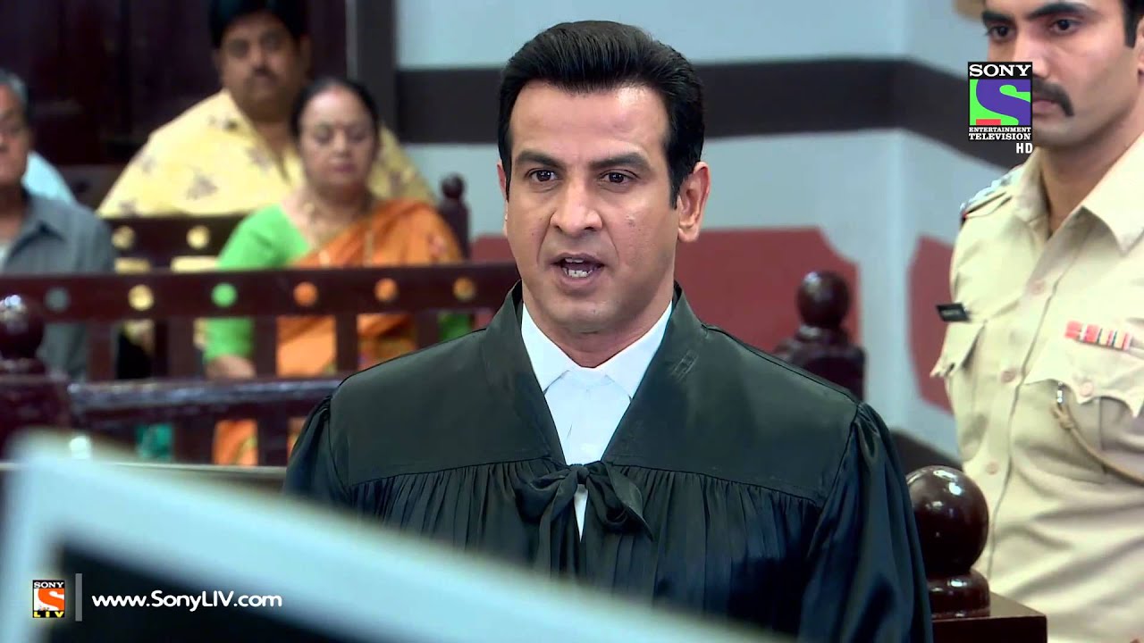 Adaalat - अदालत - Kadghare Mein Judge - Episode 368 - 24th October 2014
