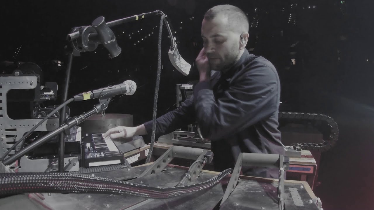 Author and Punisher - The Barge (Live 2020)
